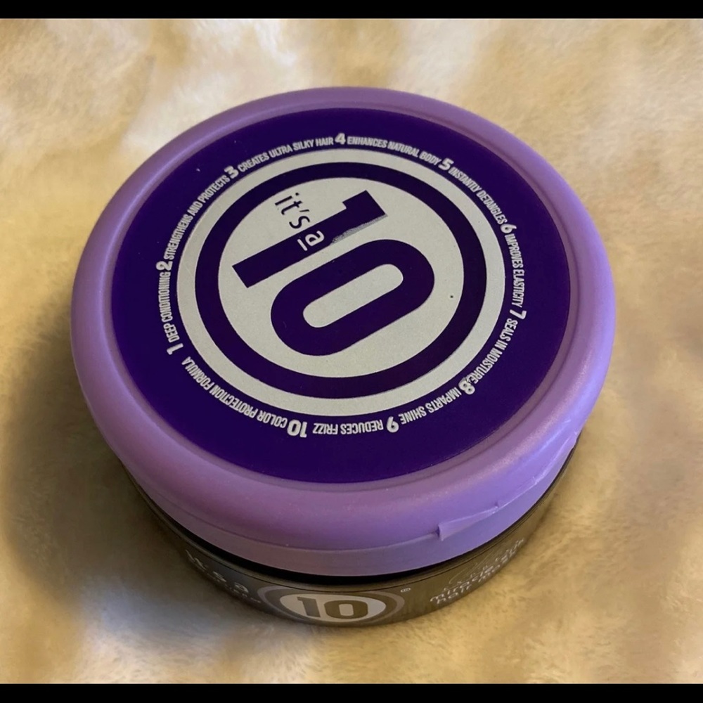 It's a 10 Miracle Silk Hair Mask 8 oz